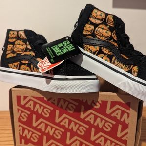 VANS Toddler Halloween